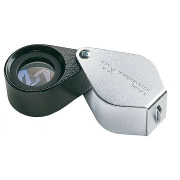 Eschenbach Metal - 20x 17mm - Achromatic