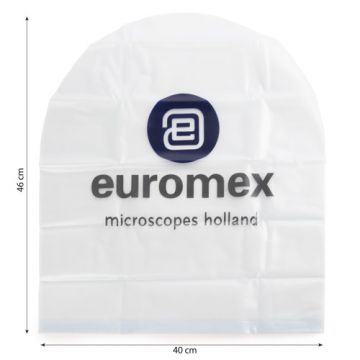 Euromex [AE.9916] - Euromex dust cover extra-large. For BioBlue (trino), EcoBlue (trino), BioBlue.Lab, Oxion, bScope, iScope, StereoBlue and NexiusZoom