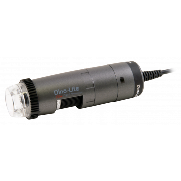 Dino-Lite Edge [AF4915ZTL] Digital Microscope 1.3MP, 10-140x, FLC, AMR, EDOF, EDR, Polarizer, WiFi Ready