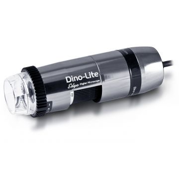 Dino-Lite Edge [AM7115MZT] Digital Microscope 5MP, 20-220x, Aluminium, polarizer, FLC
