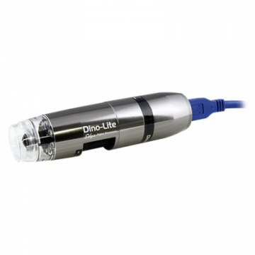 Dino-Lite Edge [AM73515MT8A] Digital Microscope 5MP, 700-900x, Aluminium, AMR, coaxial illumination, USB 3.0