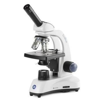 Euromex EcoBlue [EC.1101] - Monocular Microscope - [Brightfield|APL] - 40x-1000x