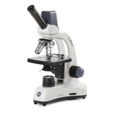 Euromex EcoBlue [EC.1105] - Digital Monocular Microscope - [Brightfield|Integrated Camera|APL] - 40x-1000x