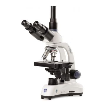 Euromex EcoBlue [EC.1652] - Binocular Microscope NeoLED - [Brightfield|Cordless|APL|Mechanical Stage] - 40x-600x