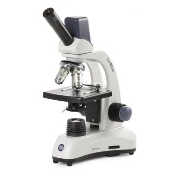Euromex EcoBlue [EC.1605] - Digital Monocular Microscope - [Brightfield|Integrated Camera|APL] - 40x-600x