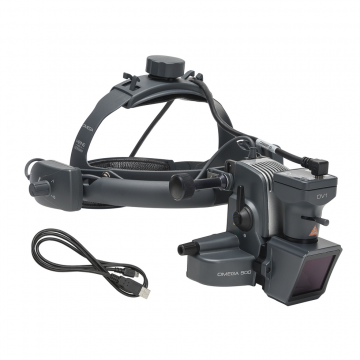 [C-008.33.502] - Without power source: OMEGA 500 DV1 Kit - USB 2.0 cord