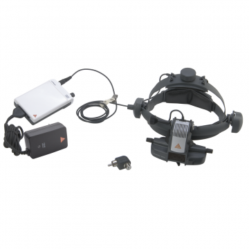 [C-008.33.533] - Portable Power Pack: OMEGA 500 Kit - Plug-in transformer + mPack
