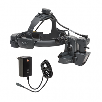 [C-008.33.562] - Wireless: OMEGA 500 UNPLUGGED Kit - Wall unit EN 50 charger + 2x mPack