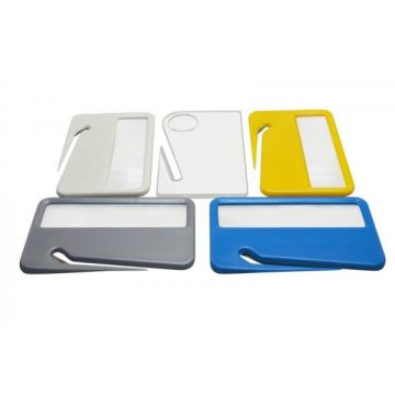 Letter Opener and Reading Card Magnifier+