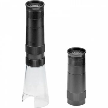 Specwell Monocular [10x20] + Microscope [30x or 45x] Stand+