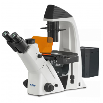 Inverted Microscope KERN #OCM 168