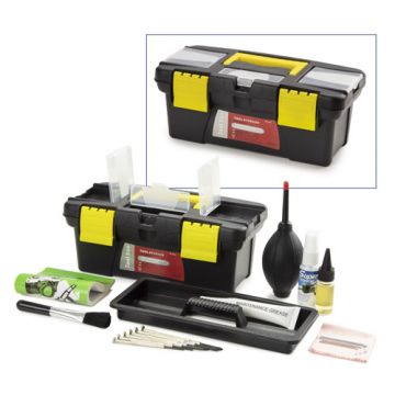 Euromex [PB.5276] - Microscope maintenance and servicing kit, 16pcs: 