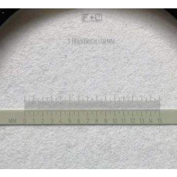 F+C - mm scale