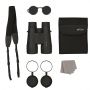 Dörr -  Roof Prism Binoculars - Bussard I - 10x56 - black thumbnail