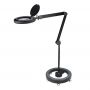Lumeno #851X - Workbench Magnifier Lamp Ø152mm - 80 LEDs+ thumbnail