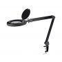 Lumeno #851X - Workbench Magnifier Lamp Ø152mm - 80 LEDs+ thumbnail
