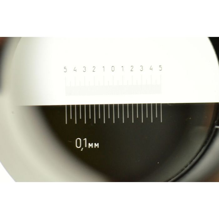 BelOMO Measuring Magnifier - 8x 15mm