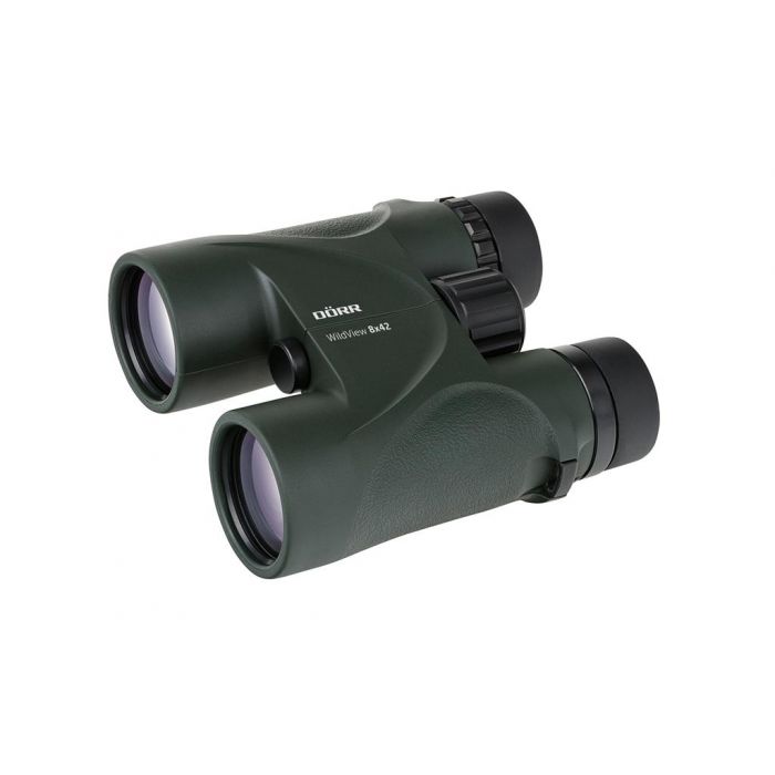 Dörr -  Roof Prism Binoculars - WildView - 8x42