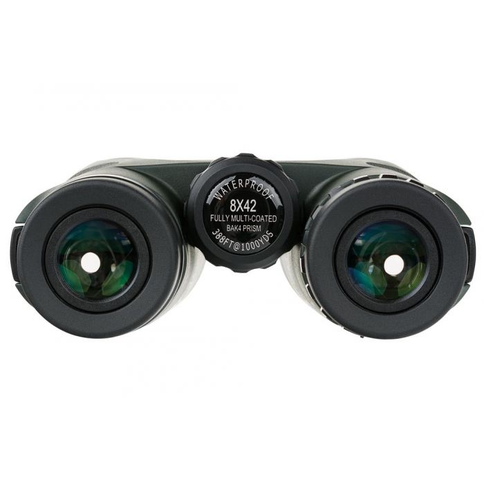 Dörr -  Roof Prism Binoculars - WildView - 8x42