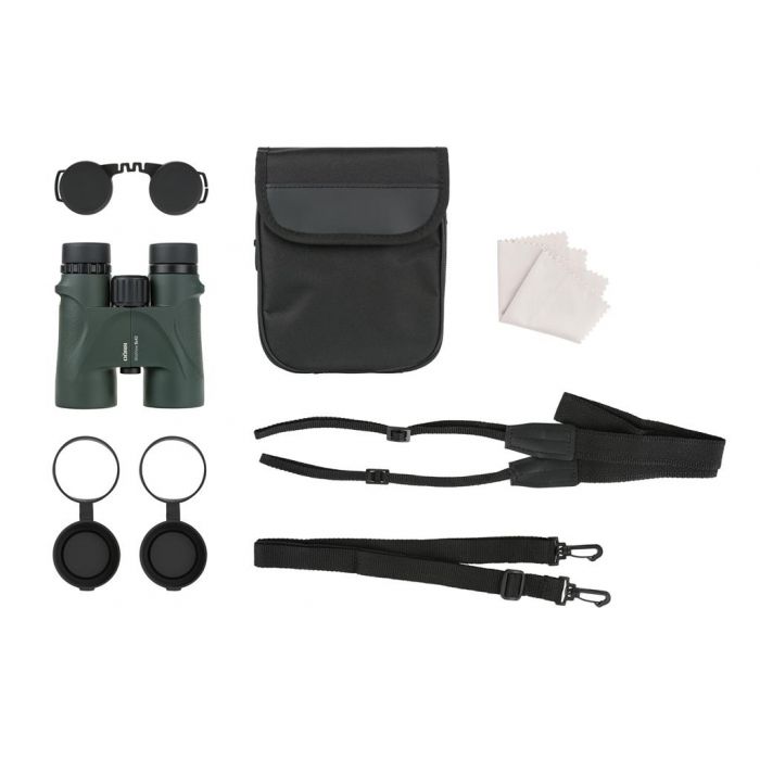 Dörr -  Roof Prism Binoculars - WildView - 8x42
