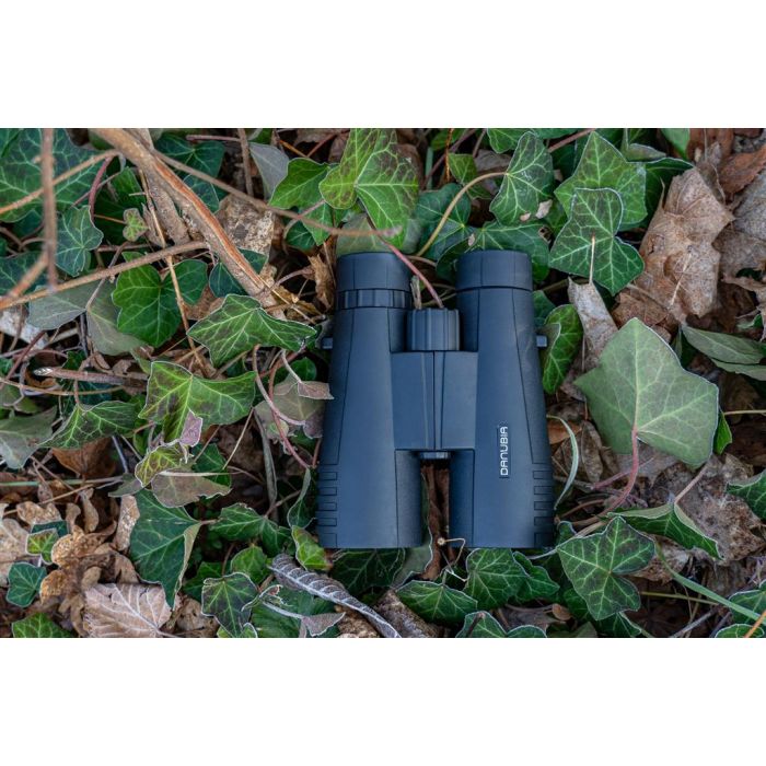 Dörr -  Roof Prism Binoculars - Bussard I - 10x56 - black