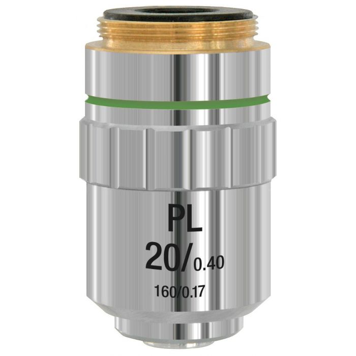 BRESSER Plan Achromatic Objective+