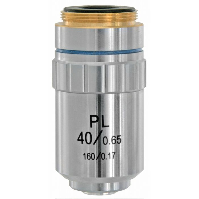 BRESSER Plan Achromatic Objective+