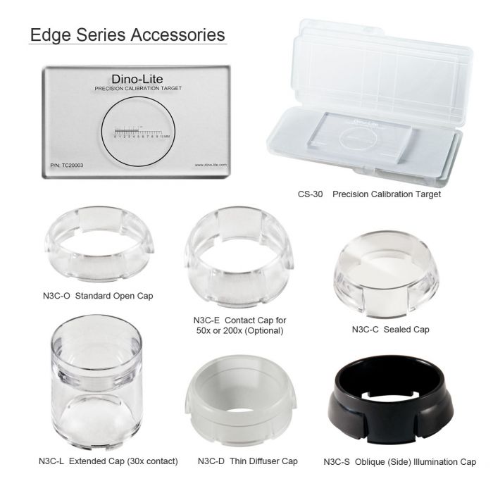Dino-Lite Edge [AF7115MZT] Digital Microscope 5MP, 10x,-220x,