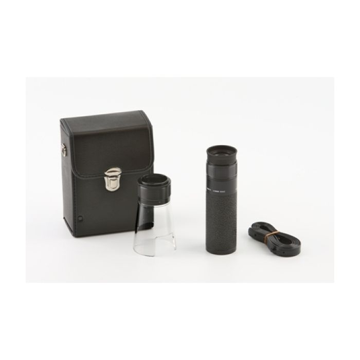 Specwell Monocular [8x20] + Microscope [25x or 35x] Stand+