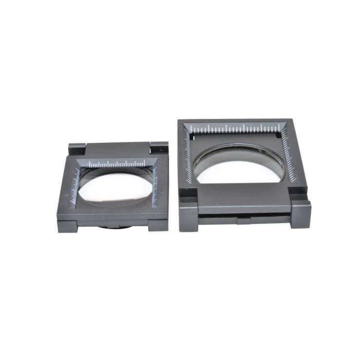 Peak #2003 WA3 - Linen Tester Magnifier Aplanatic+