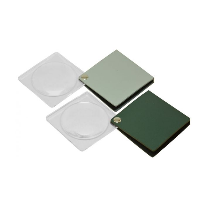 SCHWEIZER Pocket Magnifier+